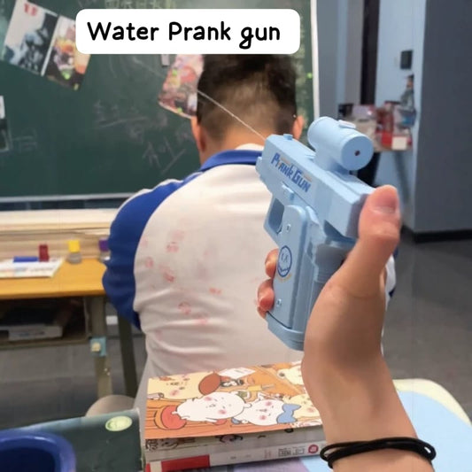 Water Prank Gun