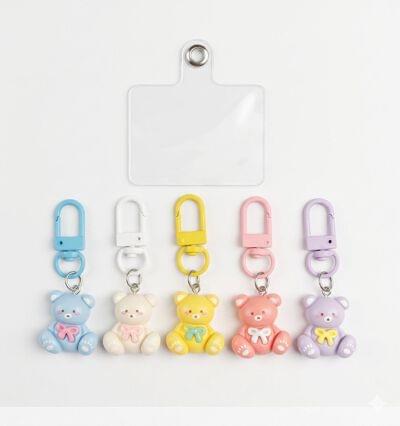 Teddy Bear Pinterest Charms