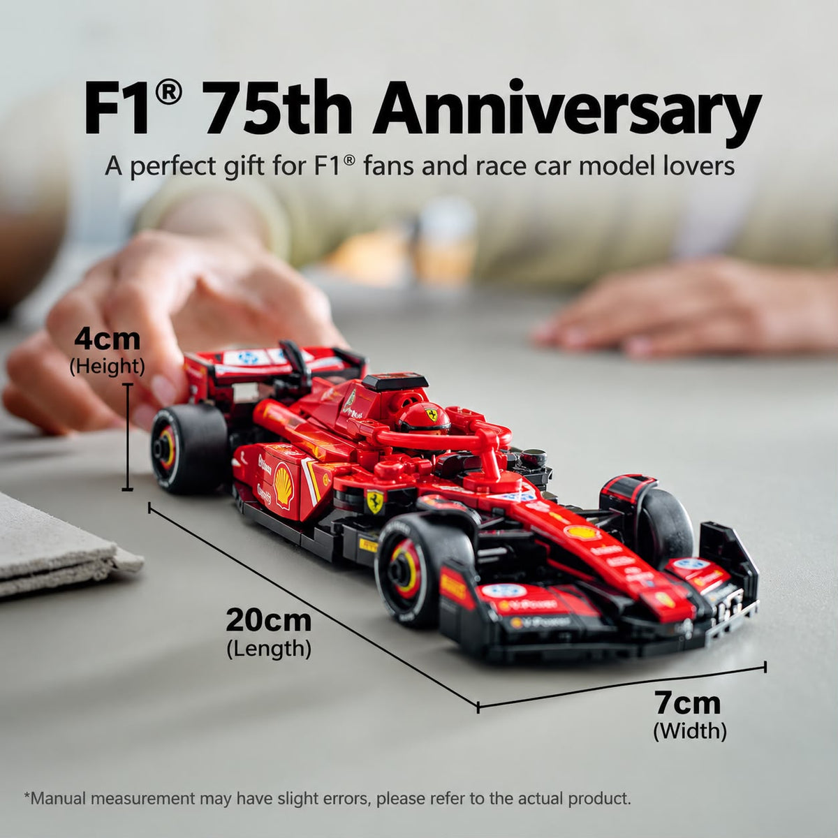 F1 car lego | Building Block set