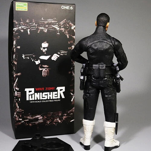 Punisher Statue | 1/6th scale