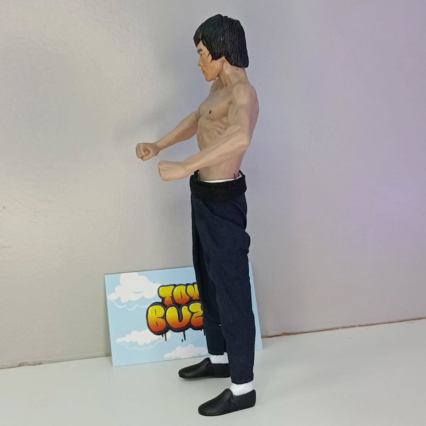 Bruce Lee Figure