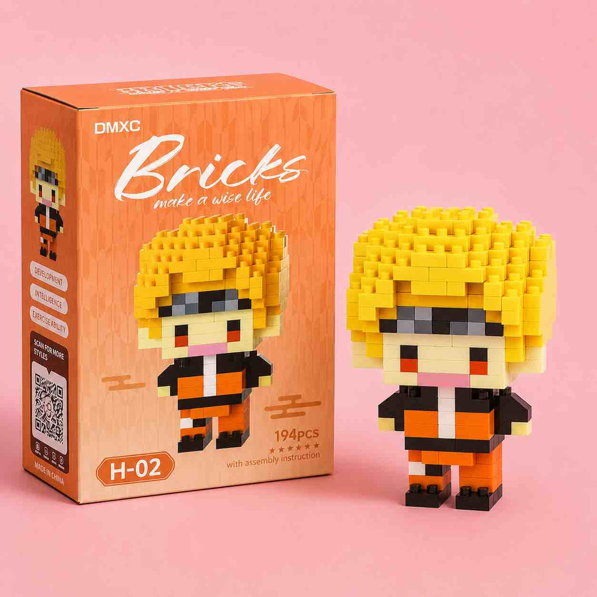 Bricks Naruto lego