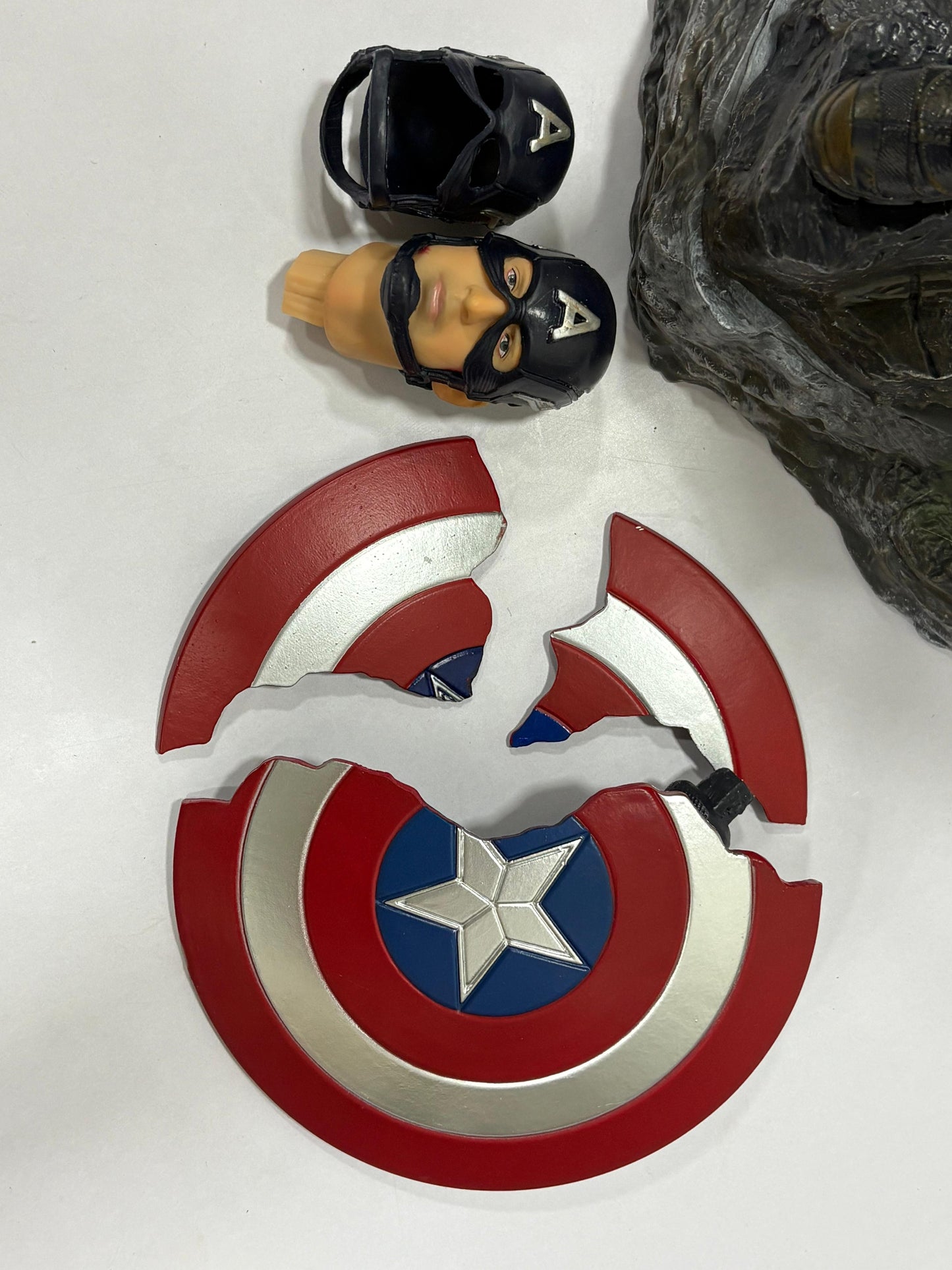 Captain America Statue | 45cm
