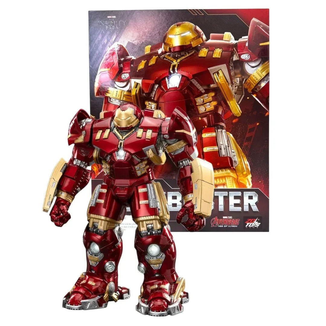 Hulkbuster Action figure Zd Toys | Marvel