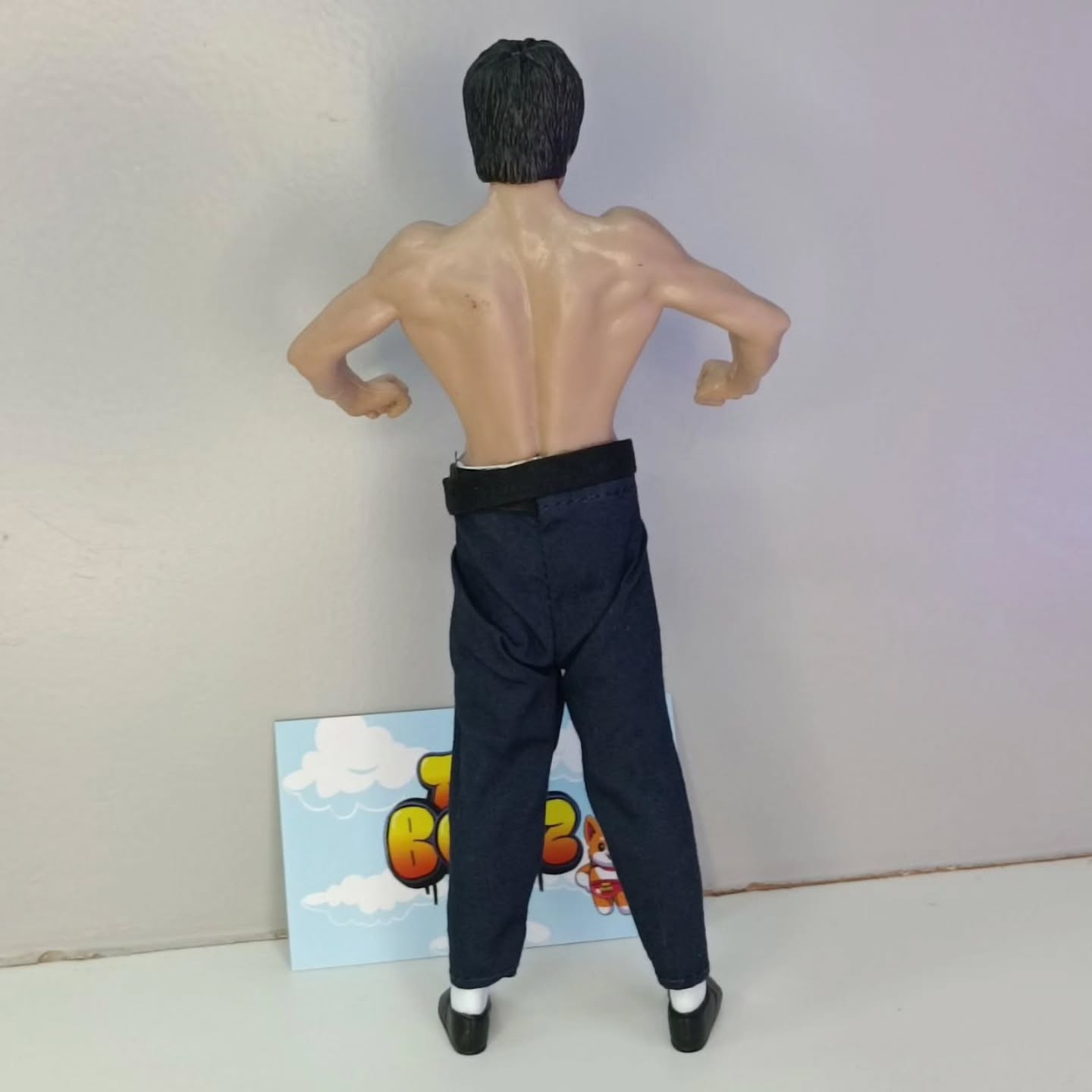 Bruce Lee Figure