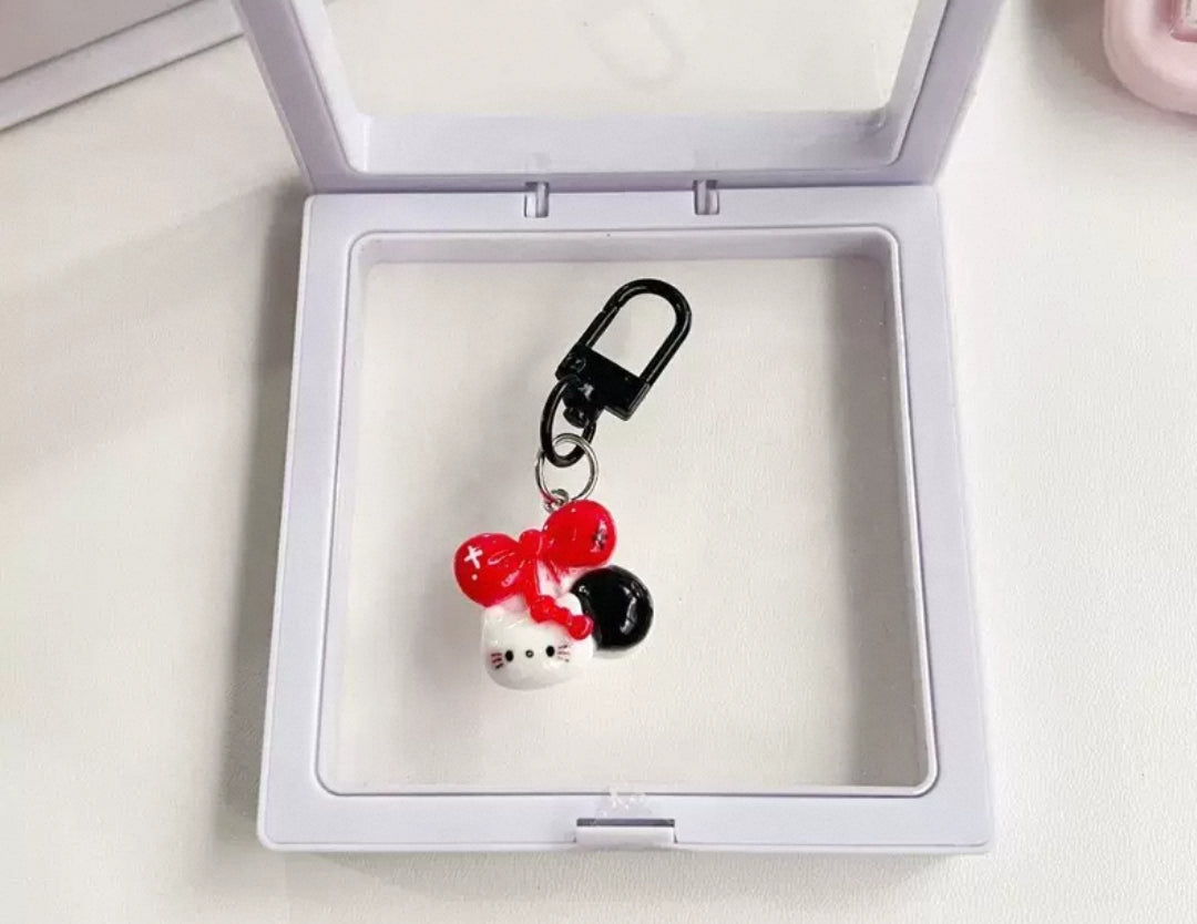 Hello Kitty Pinterest Charms