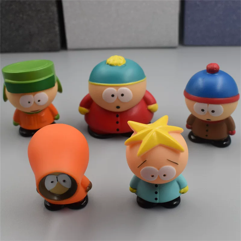 South Park Figurine