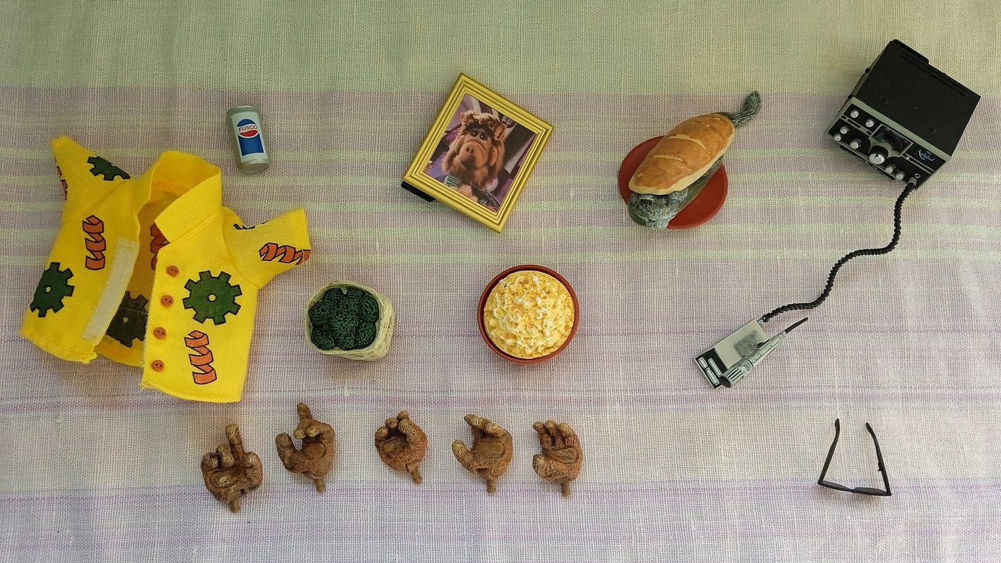 Alf Action Figure