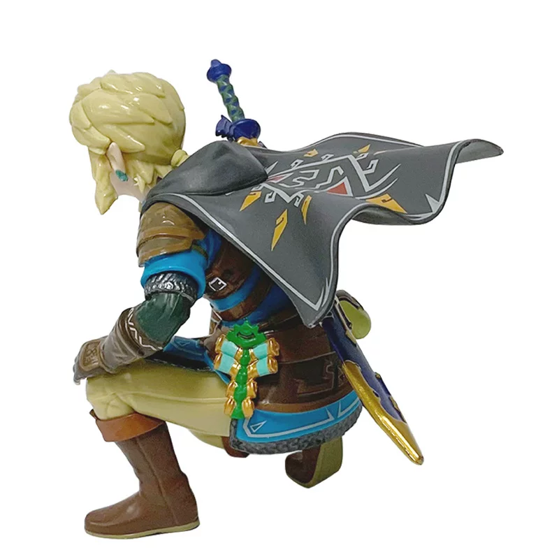 Legend of Zelda Figure