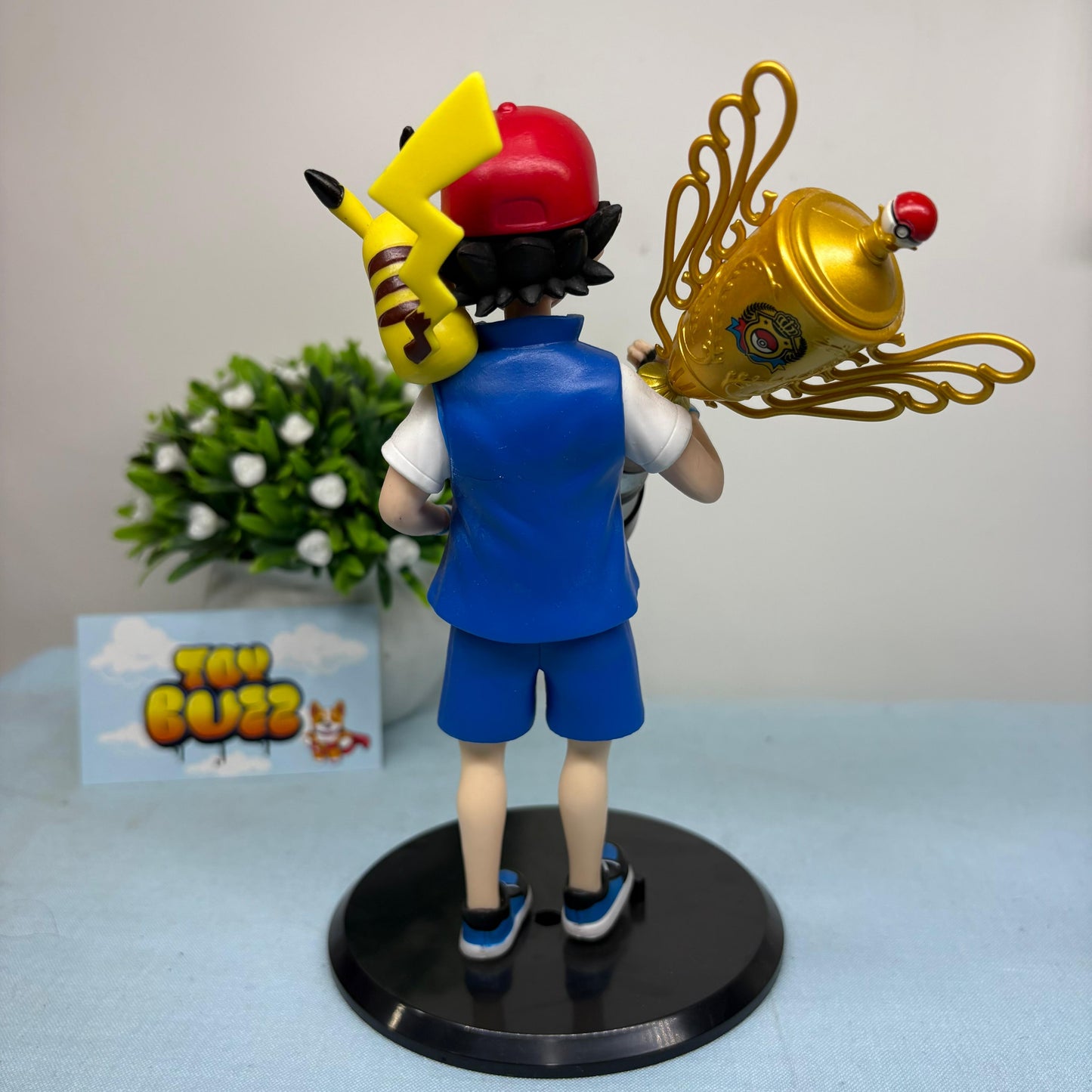 Ash Ketchum | Pokemon Figure