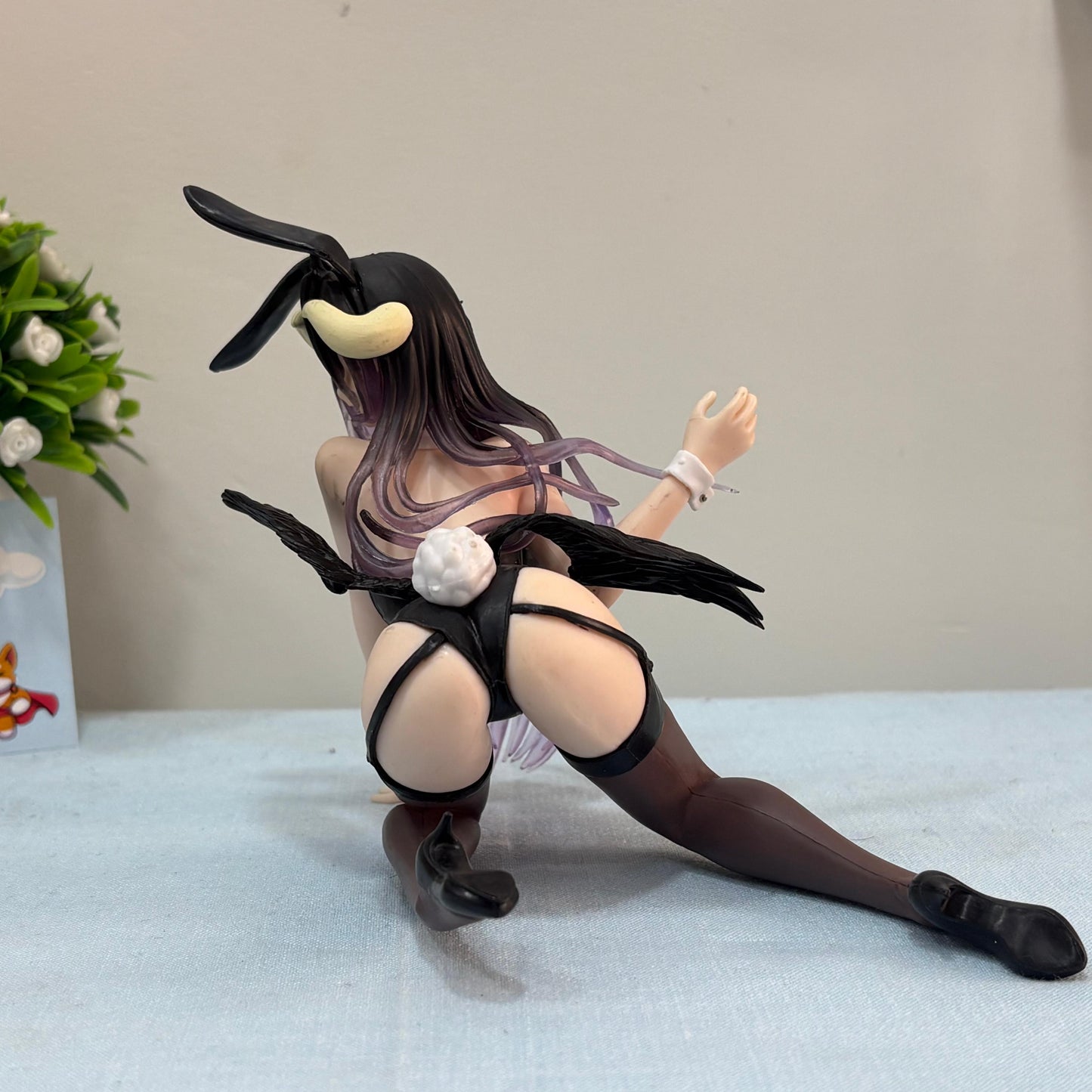 Albedo Figure | Overload