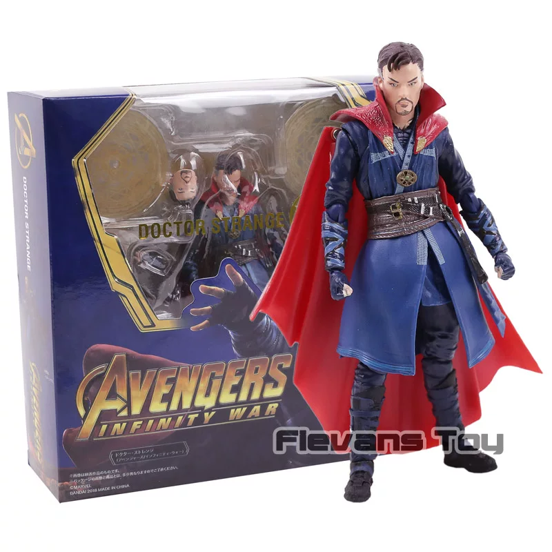 Doctor Strange Action Figure