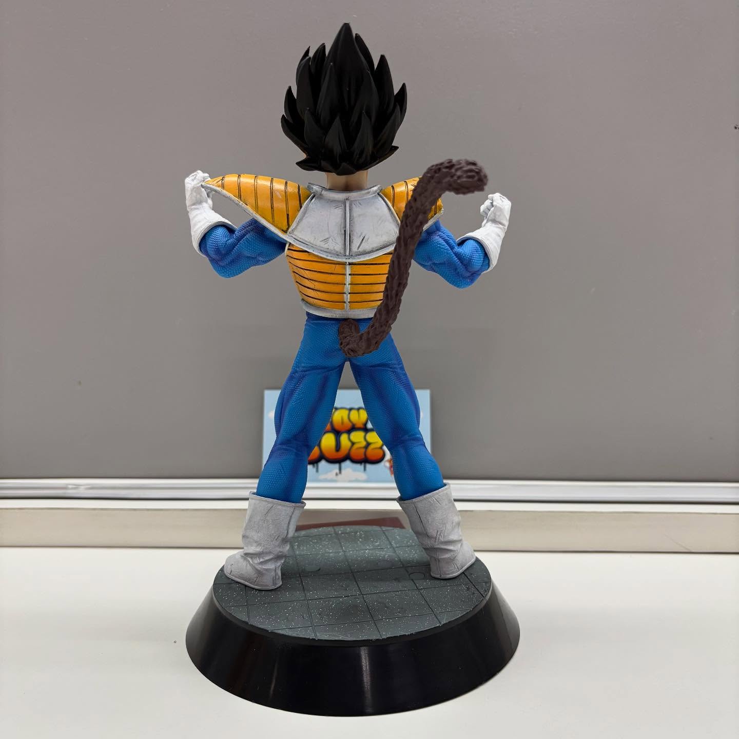 Vegeta Ape Figure