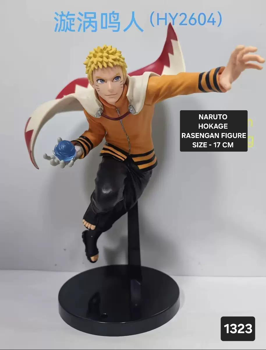Naruto Hokage Rasengan