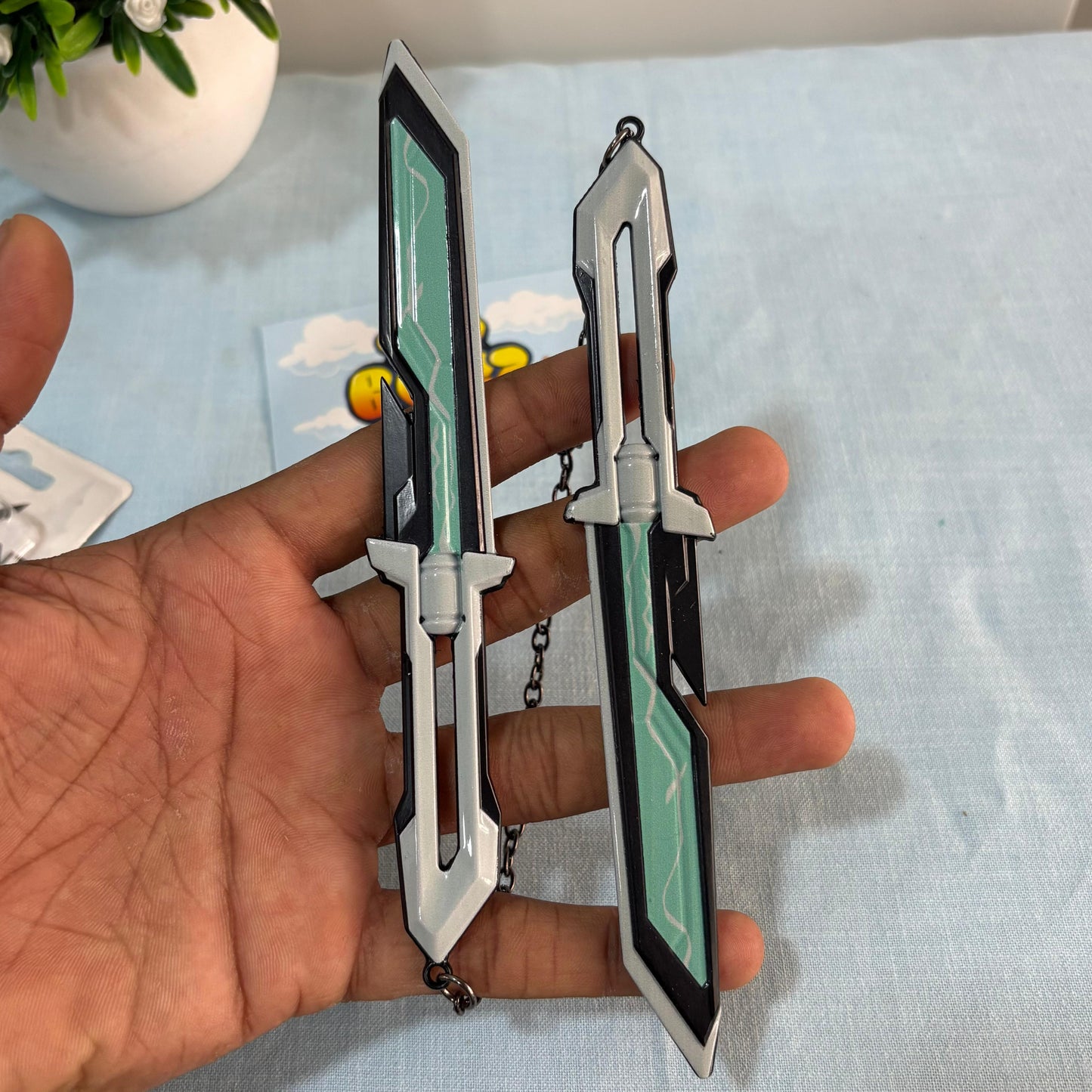 Neo Frost Blade