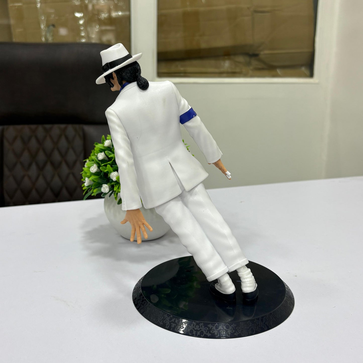 Michael Jackson statue