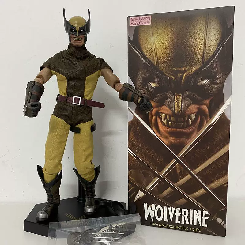 Wolverine | 1/6th scale | 30cm