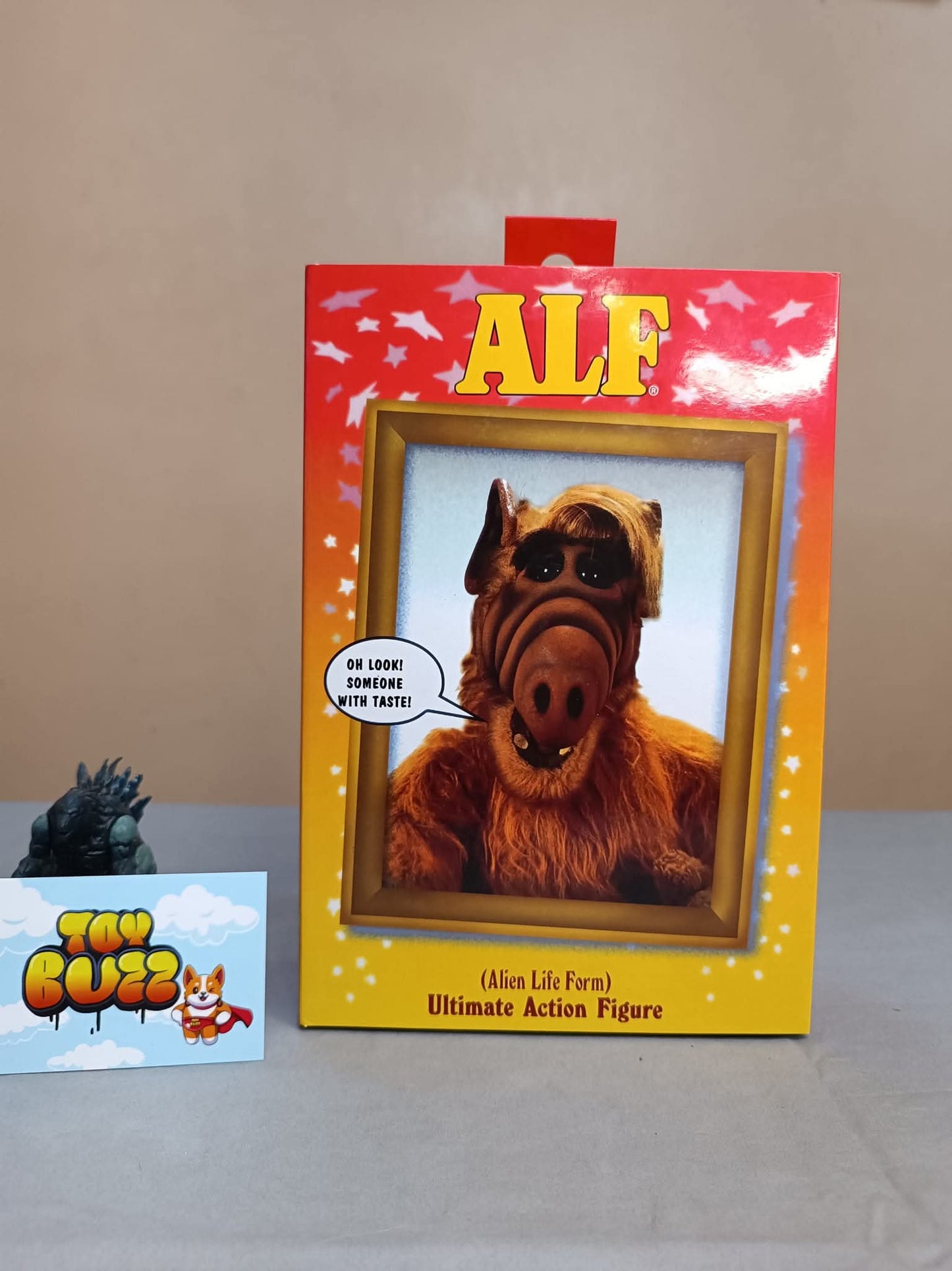 Alf Action Figure