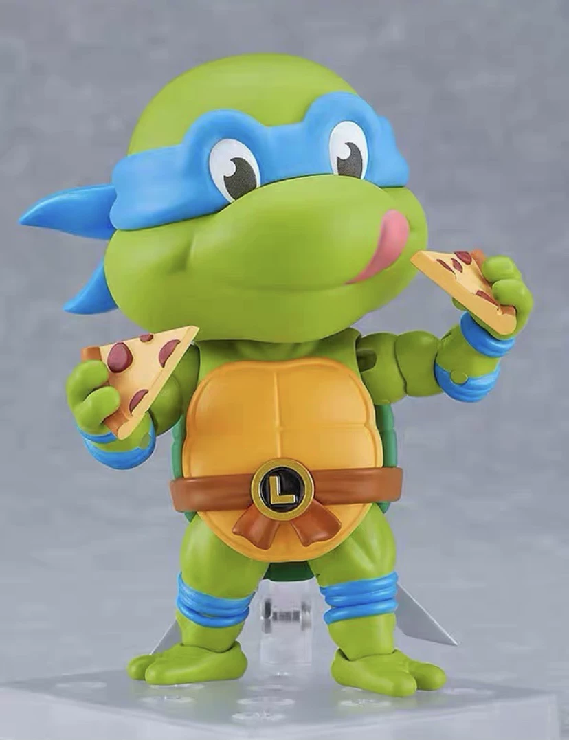 Leonardo Nendriod Action Figure