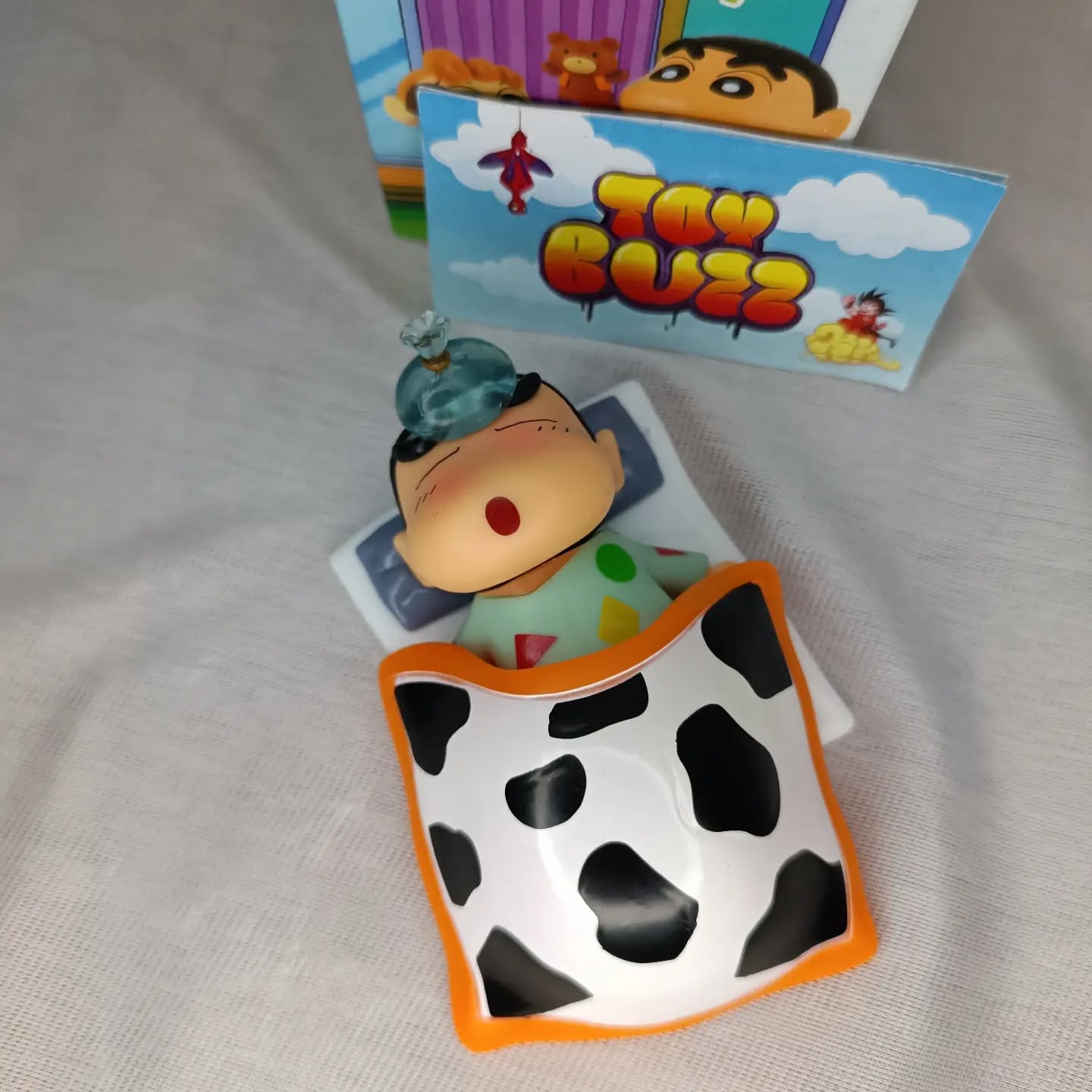 52Toys Shinchan Set