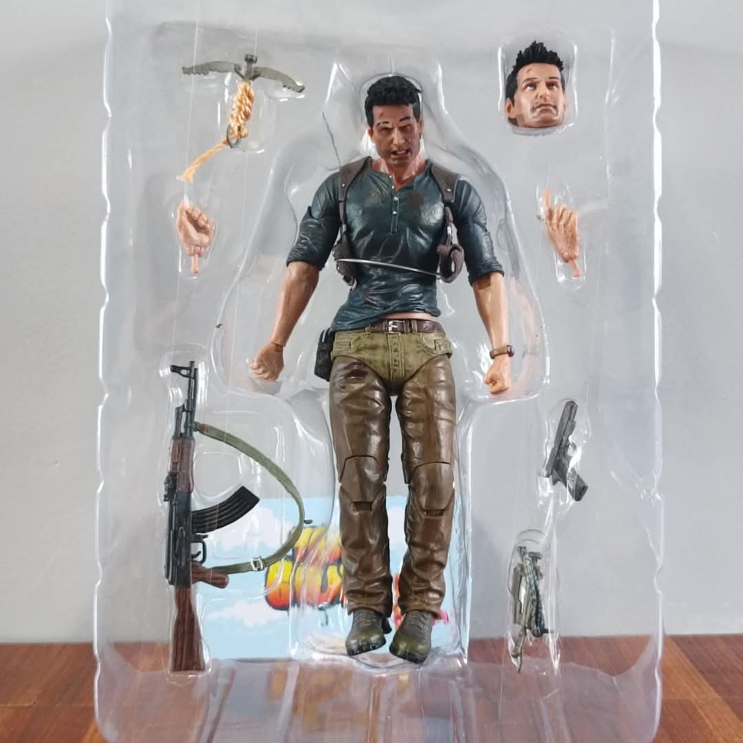 Nathan Drake Action Figure