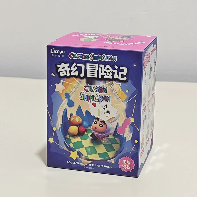 Shinchan Bulb Blind boxes |Single piece