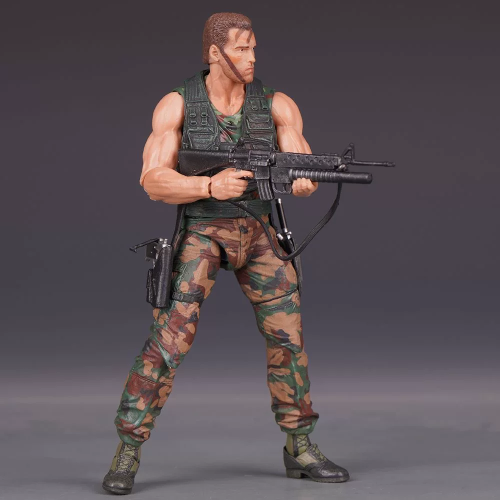Predator action figure