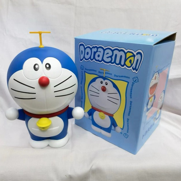 Big Doraemon figure | 22cm | Doremon