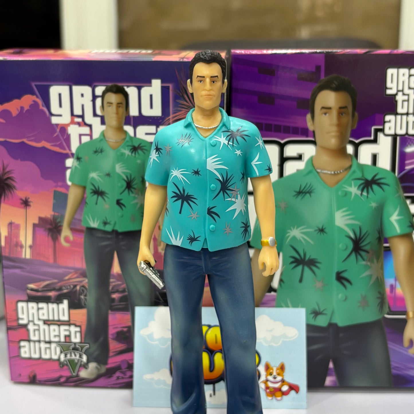 GTA Figure | GTA Vice City | 20cm