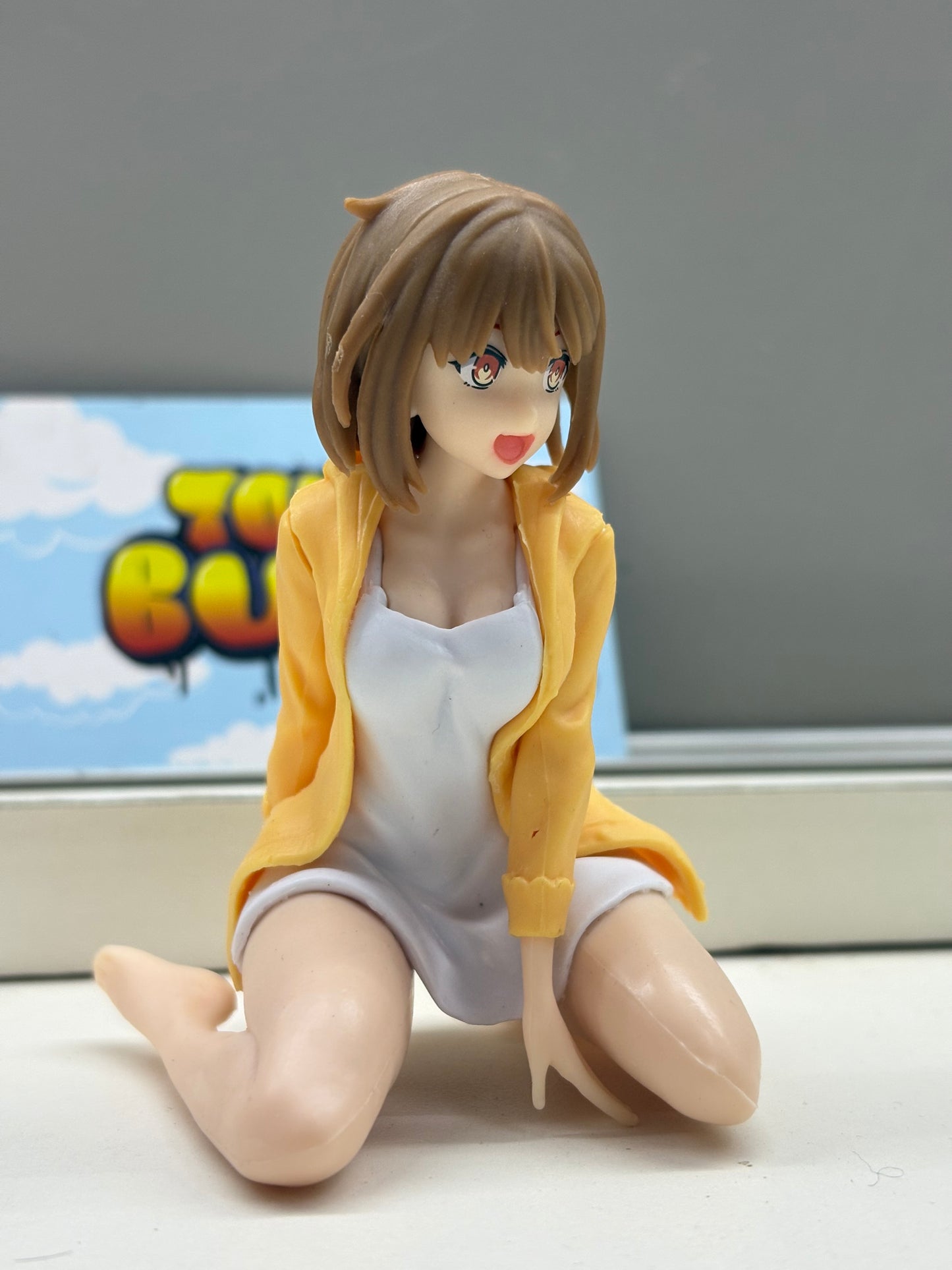 Ryza | from the anime series Atelier Ryza