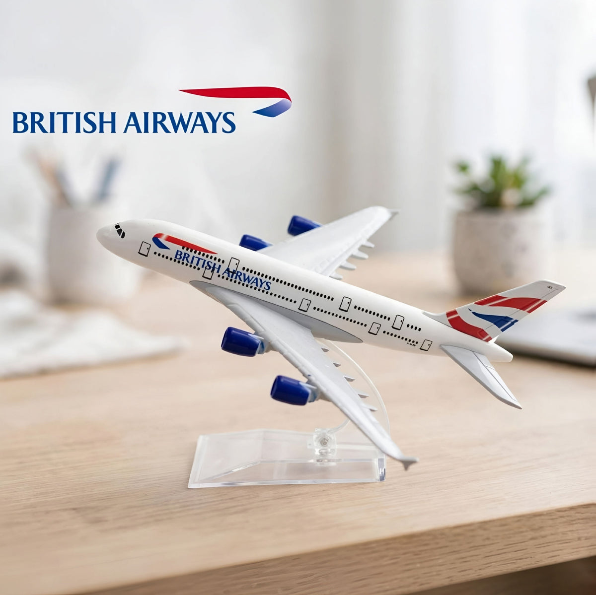 Aircraft Scale Model | Airlines Die-Cast Plane | Aeroplane