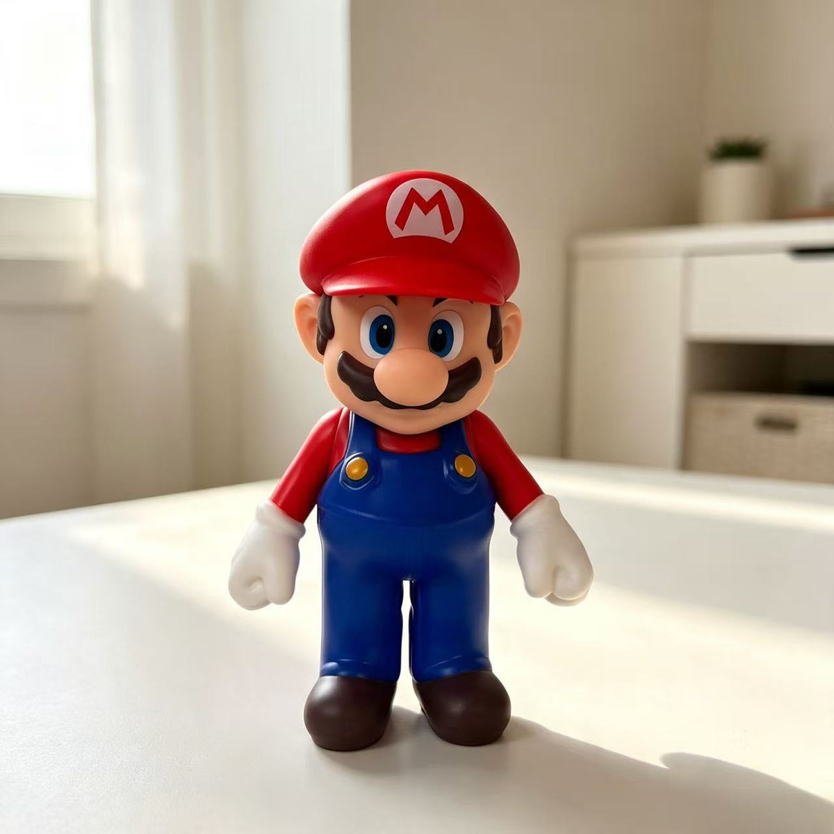 Super Mario Galaxy – 22cm Mario Figure