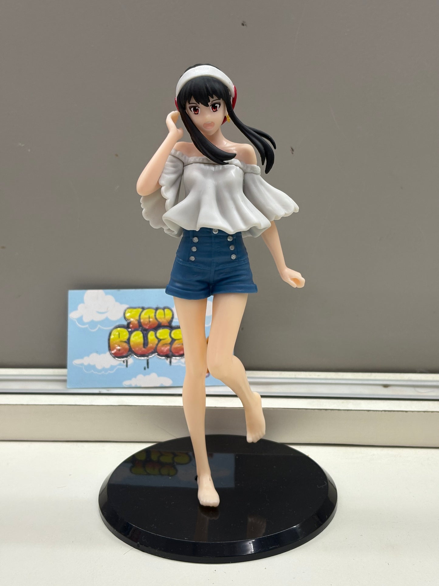 Yor Forger from the anime series Spy x Family