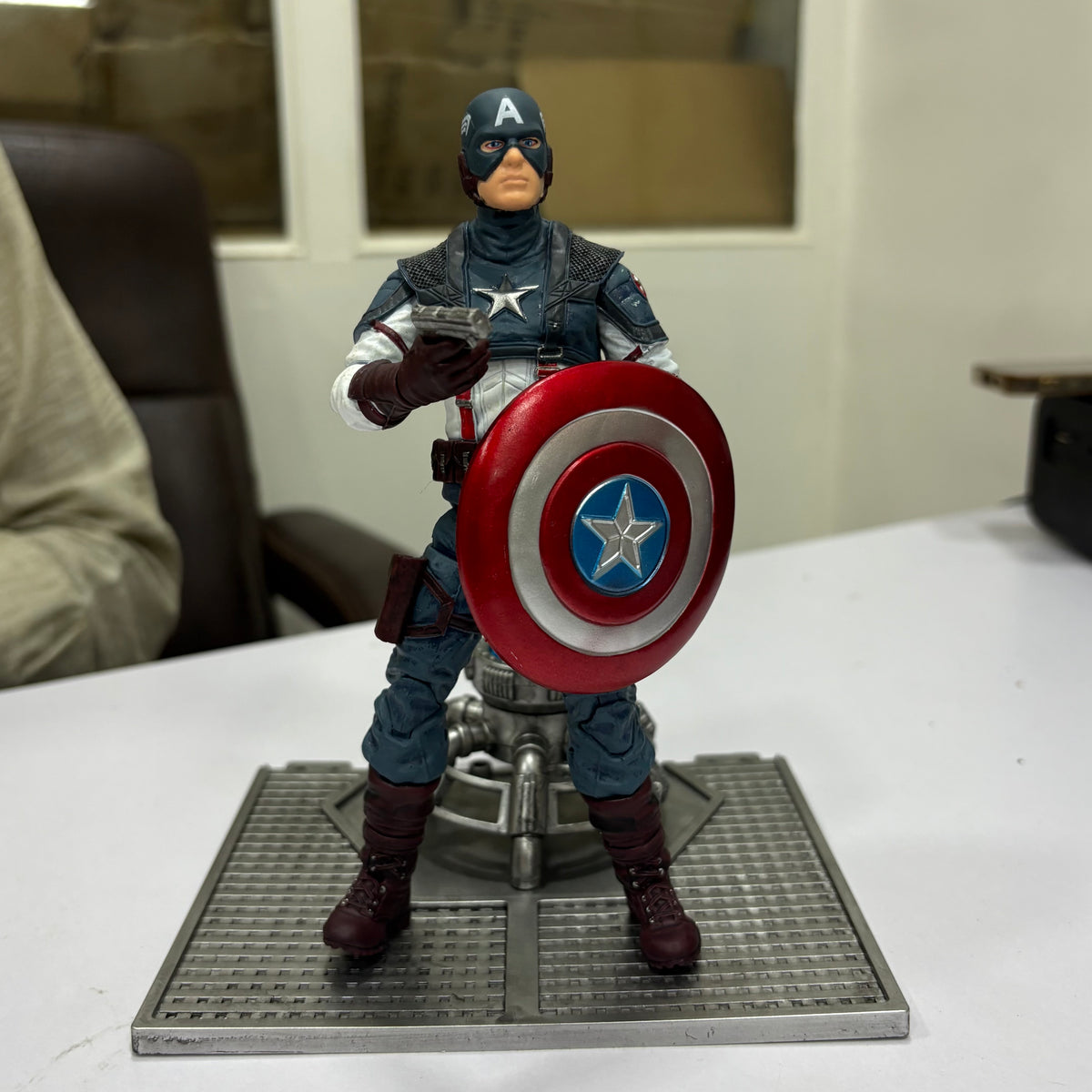 Captain America action figure | Marvel | 6inch