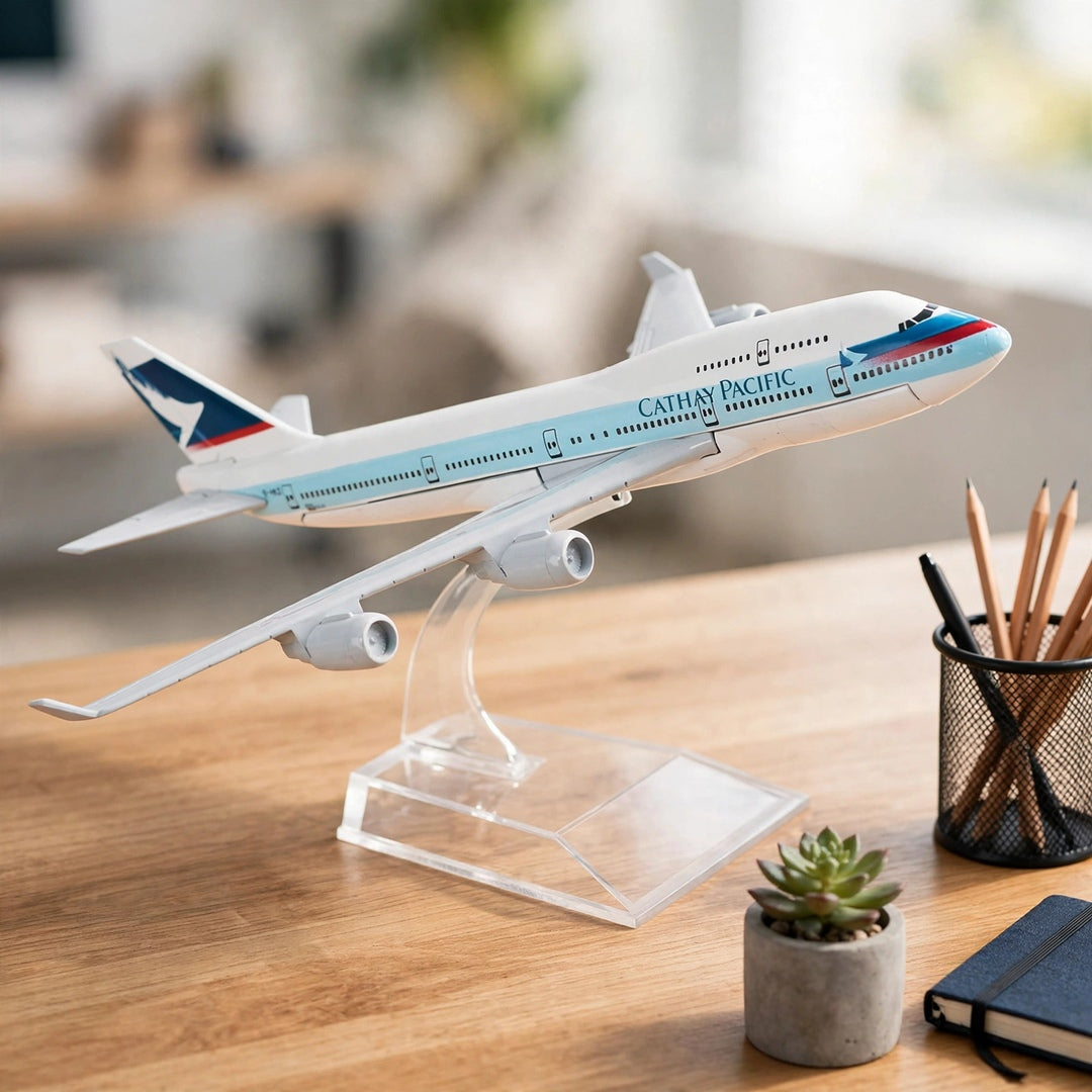 Aircraft Scale Model | Airlines Die-Cast Plane | Aeroplane