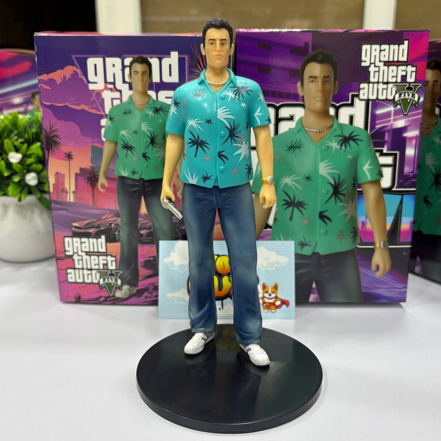 GTA Figure | GTA Vice City | 20cm