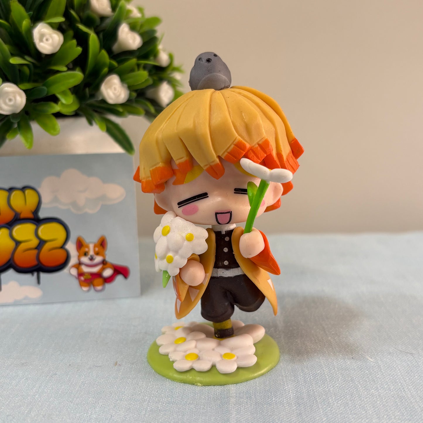 Demon's Slayer | Cute Mini-Figures