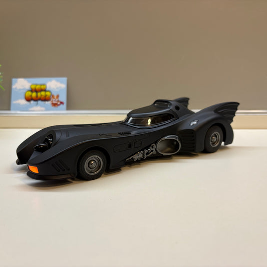 QY Toys Batman 1989 Batmobile DC 1/24