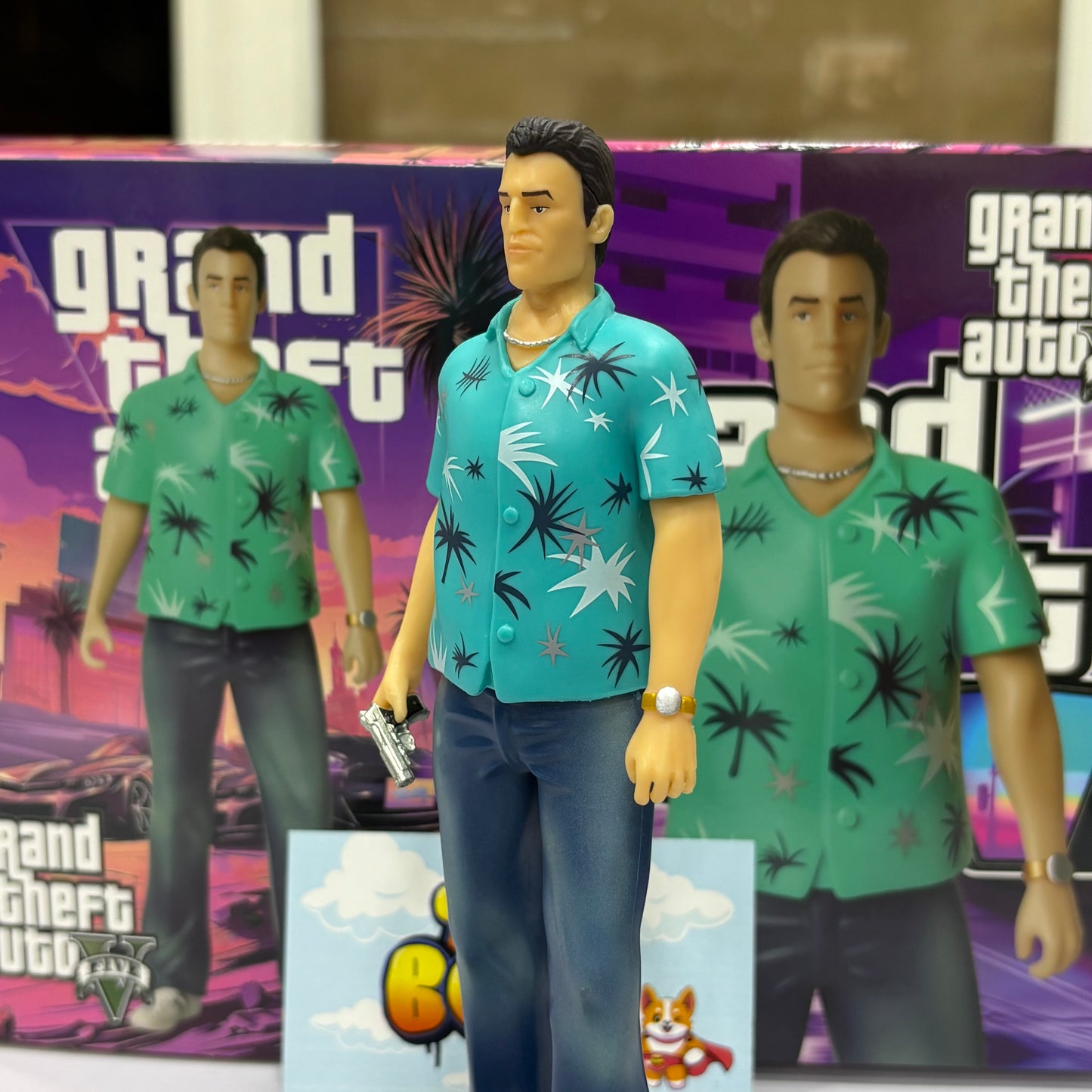 GTA Figure | GTA Vice City | 20cm