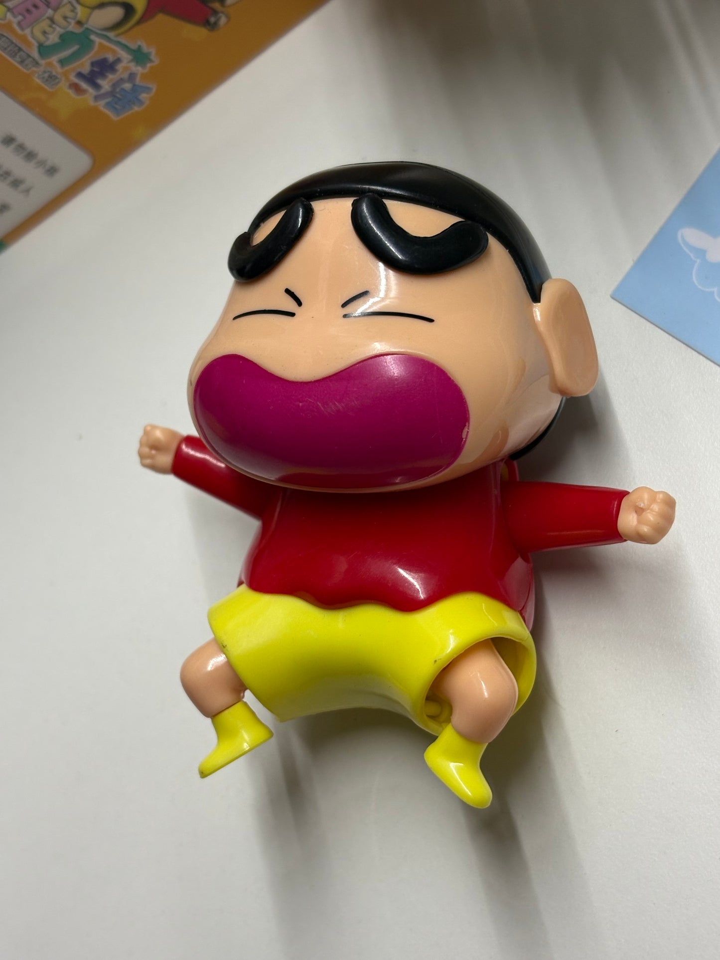 Crying Shinchan
