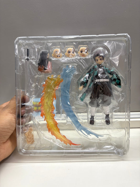 Tanjiro Action figure