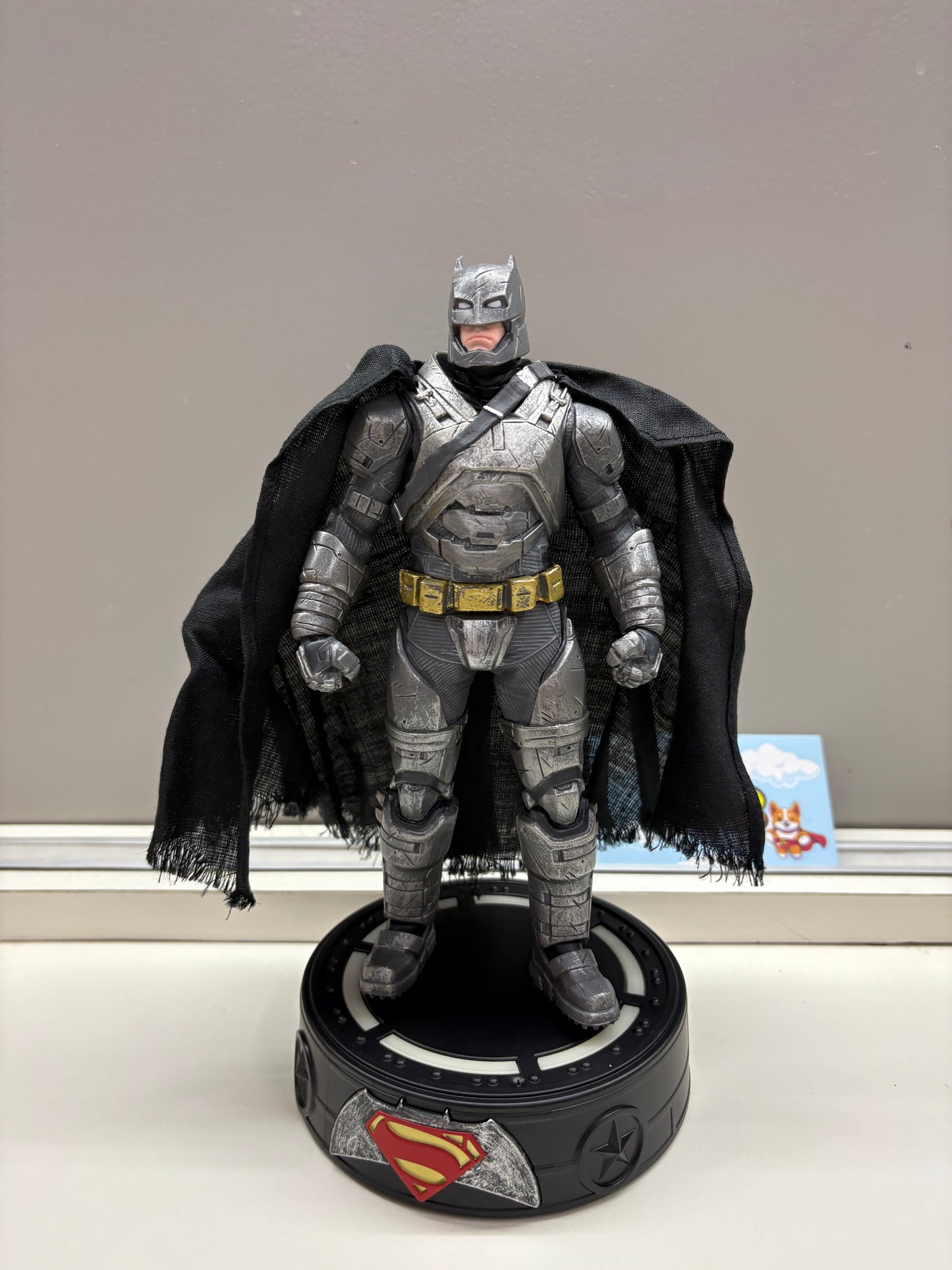 Batman Figure | 8 inches size