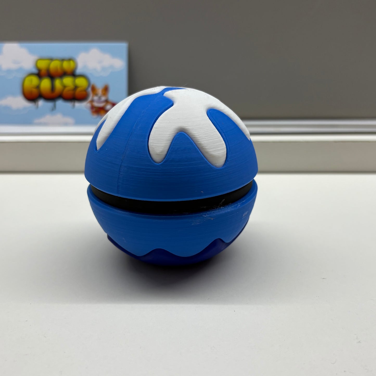 Dive Pokeball