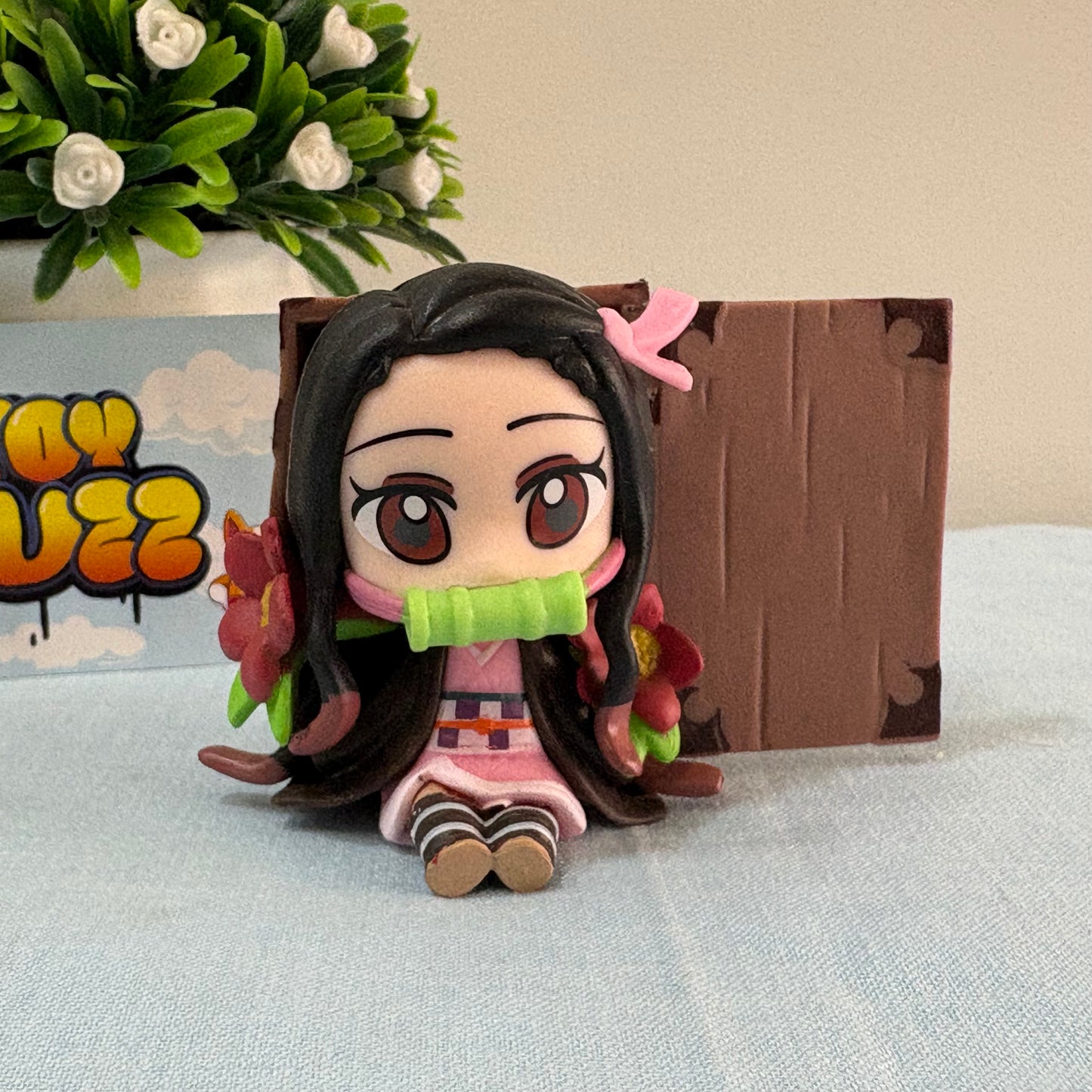Demon's Slayer | Cute Mini-Figures