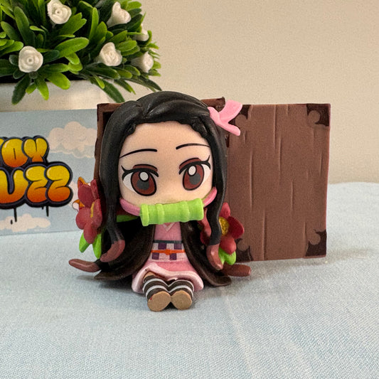 Demon's Slayer | Cute Mini-Figures