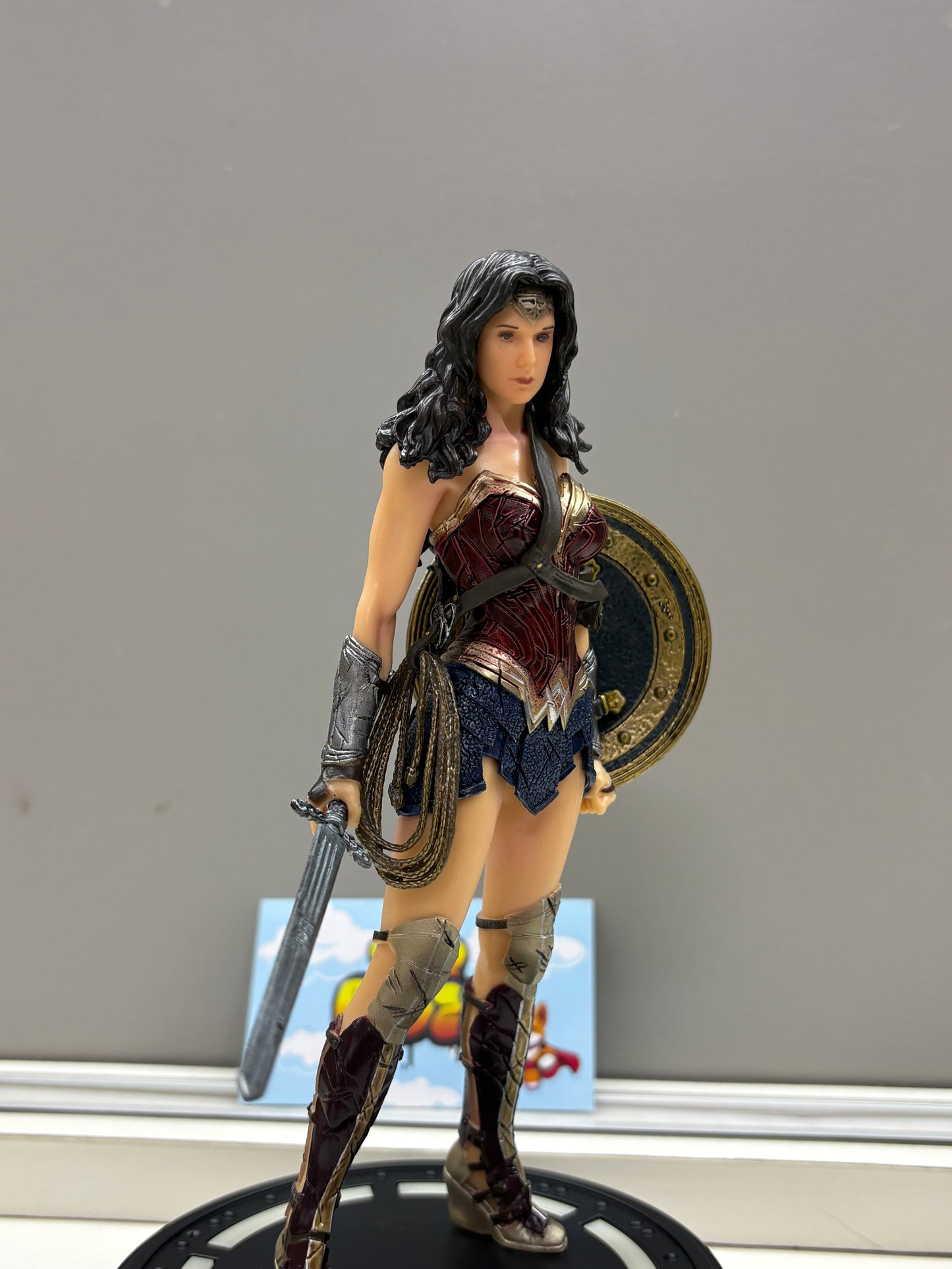 Wonder Woman figure | 8 inches figure