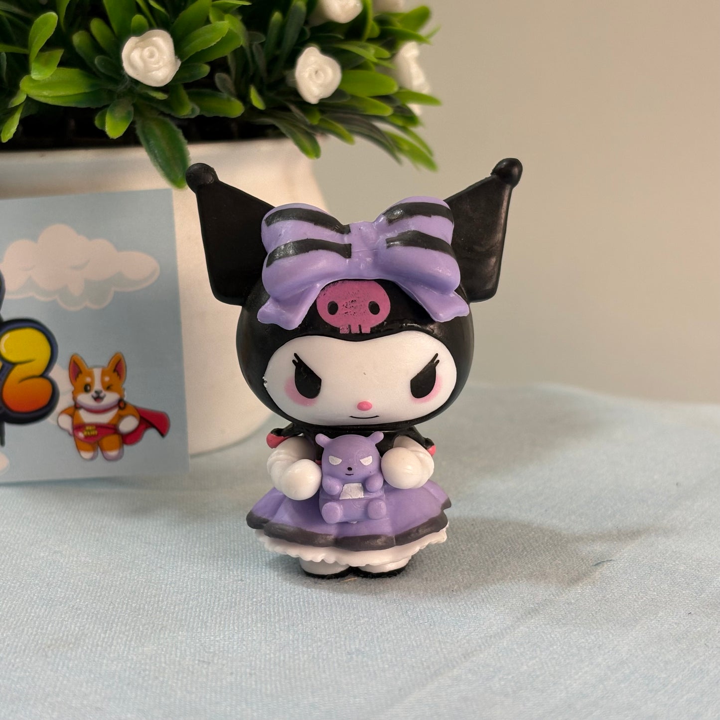 Kuromi Figures | Mini Figures