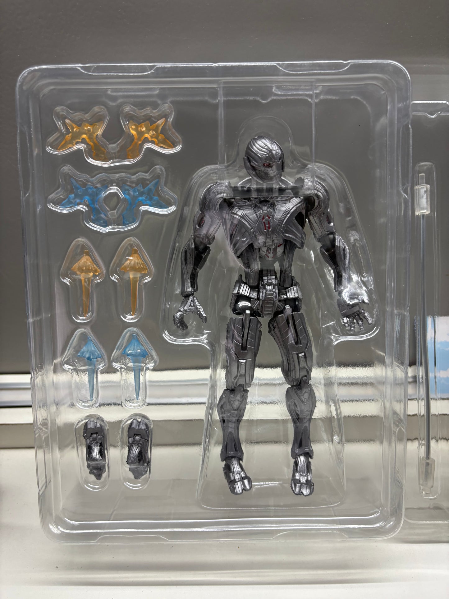 Ultron Action figure | AC Toys