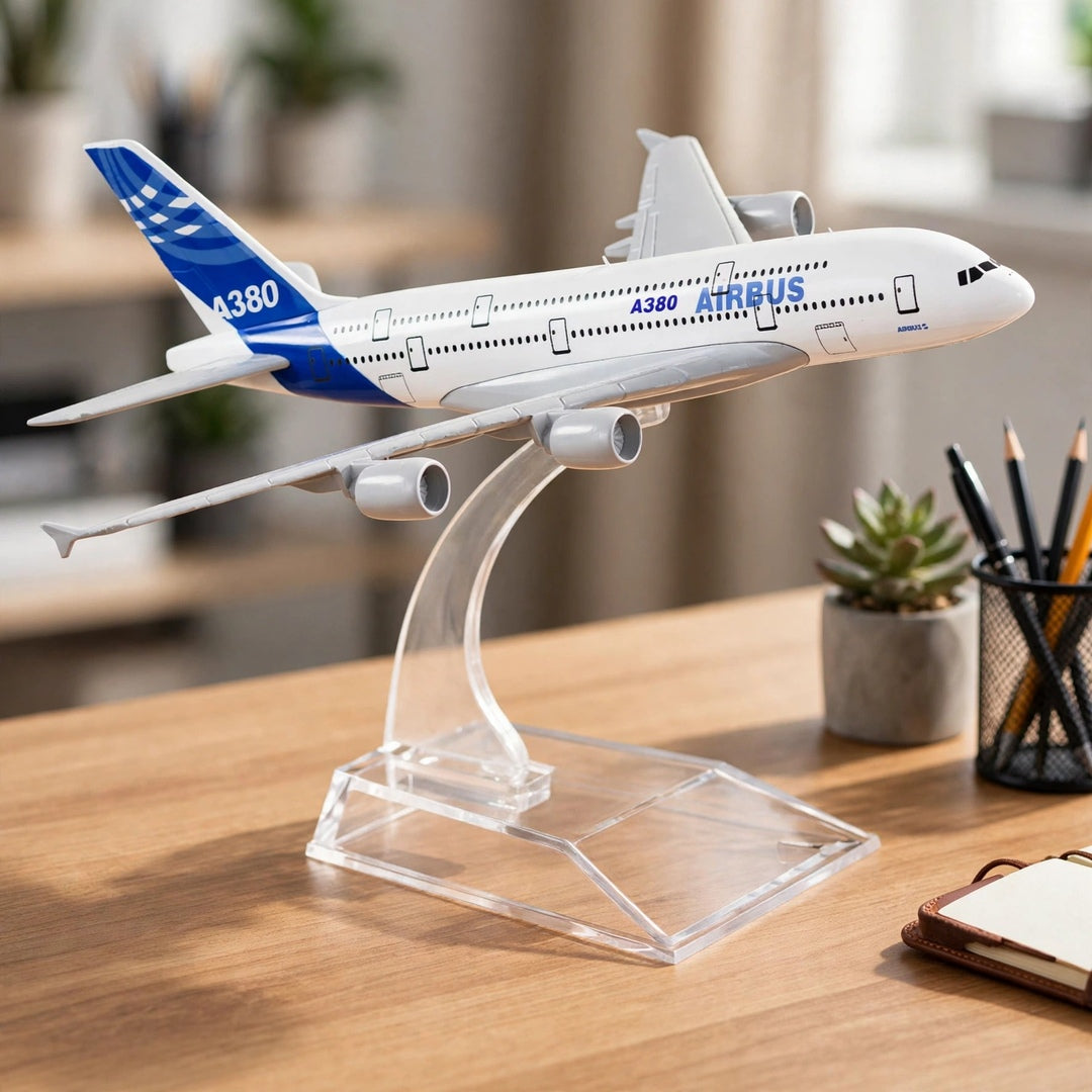 Aircraft Scale Model | Airlines Die-Cast Plane | Aeroplane