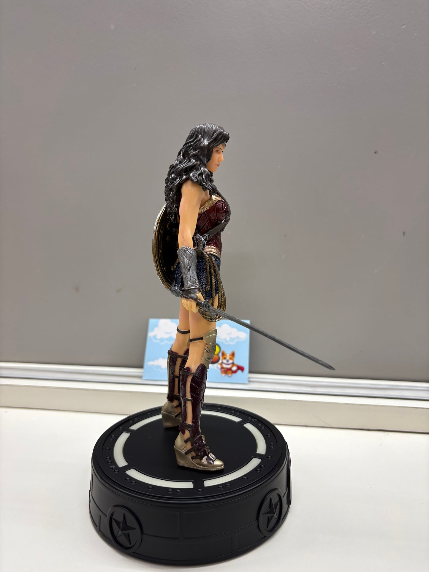 Wonder Woman figure | 8 inches figure